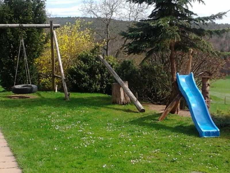 Ferienwohnungen Zeltnerhof Breitenbrunn  Dış mekan fotoğraf